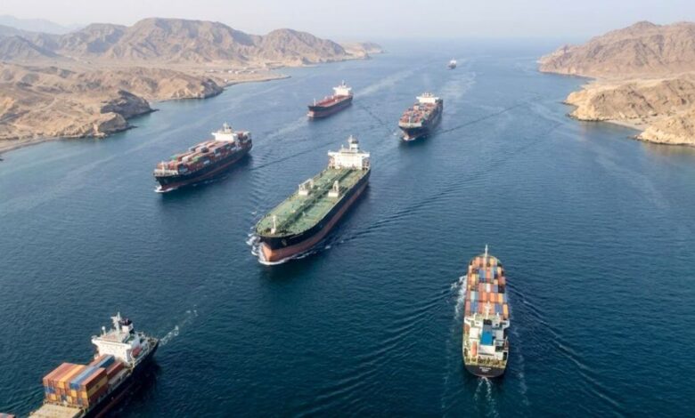 Iranian Authorization Opens the Strait of Hormuz to Iraqi Oil Tankers