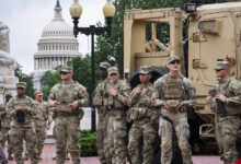 Is Washington Still Capable of Playing the Role of the World’s Policeman?