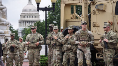Is Washington Still Capable of Playing the Role of the World’s Policeman?