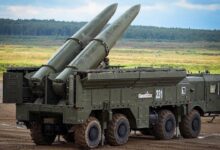 Iskander-1000 Enters the War: New Russian Missile Strikes Ukraine