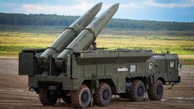 Iskander-1000 Enters the War: New Russian Missile Strikes Ukraine