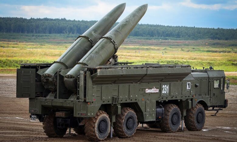 Iskander-1000 Enters the War: New Russian Missile Strikes Ukraine