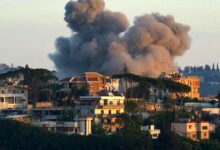 Israel Sets Its Sights on Ali al-Taher Hill to Control Southern Lebanon