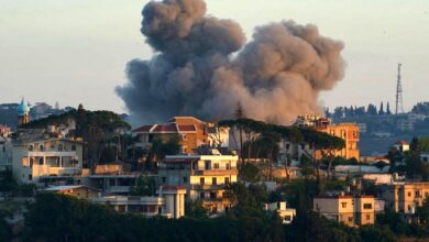 Israel Sets Its Sights on Ali al-Taher Hill to Control Southern Lebanon