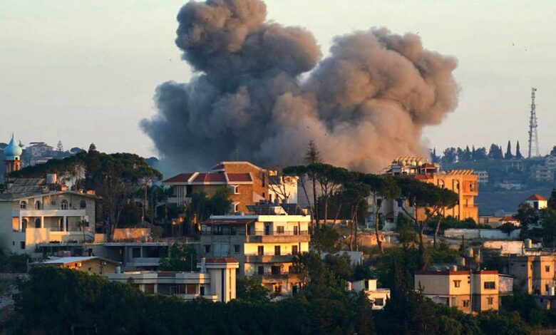 Israel Sets Its Sights on Ali al-Taher Hill to Control Southern Lebanon