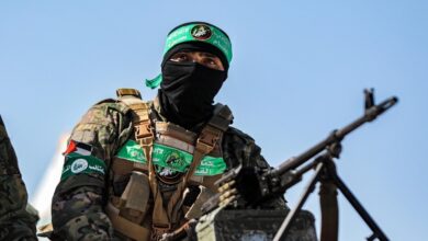 Israel informs Washington of its concerns regarding Hamas's disarmament
