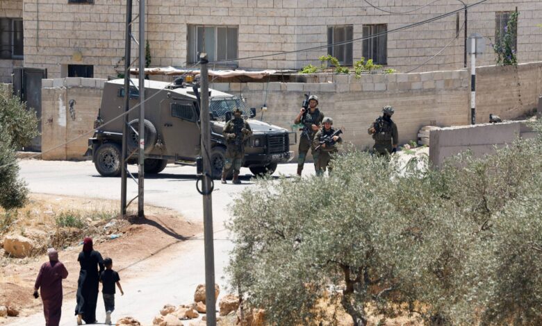 Israeli Elections: Settler Violence Fuels Tensions in the West Bank as Army Warns of an Explosion
