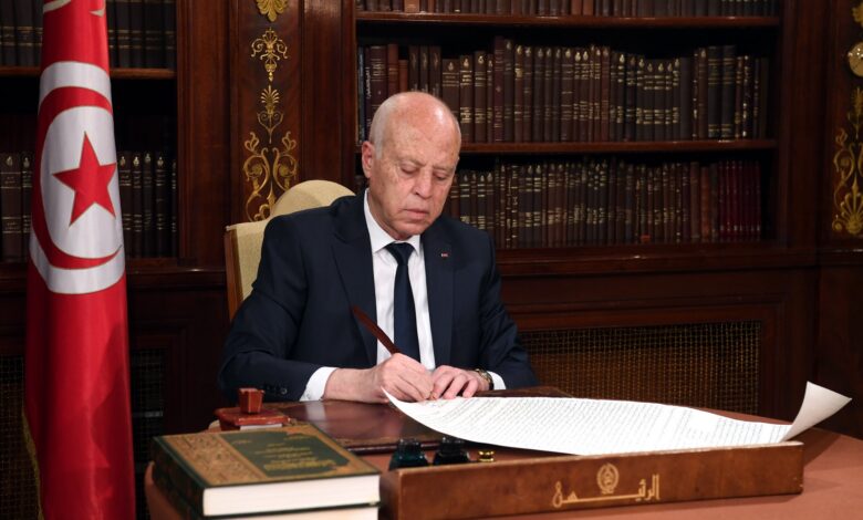 Kais Saied exposes Muslim Brotherhood plot to destabilise Tunisia