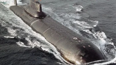 Khabarovsk: Russian submarine carrying a nuclear tsunami sails for the first time