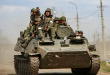Kherson Authorities Urge Residents to Leave: We Have No Means of Defense