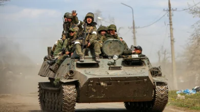 Kherson Authorities Urge Residents to Leave: We Have No Means of Defense