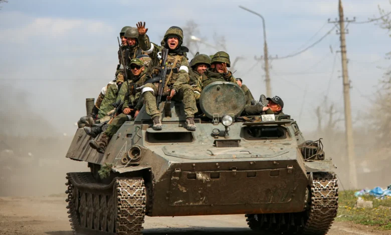 Kherson Authorities Urge Residents to Leave: We Have No Means of Defense