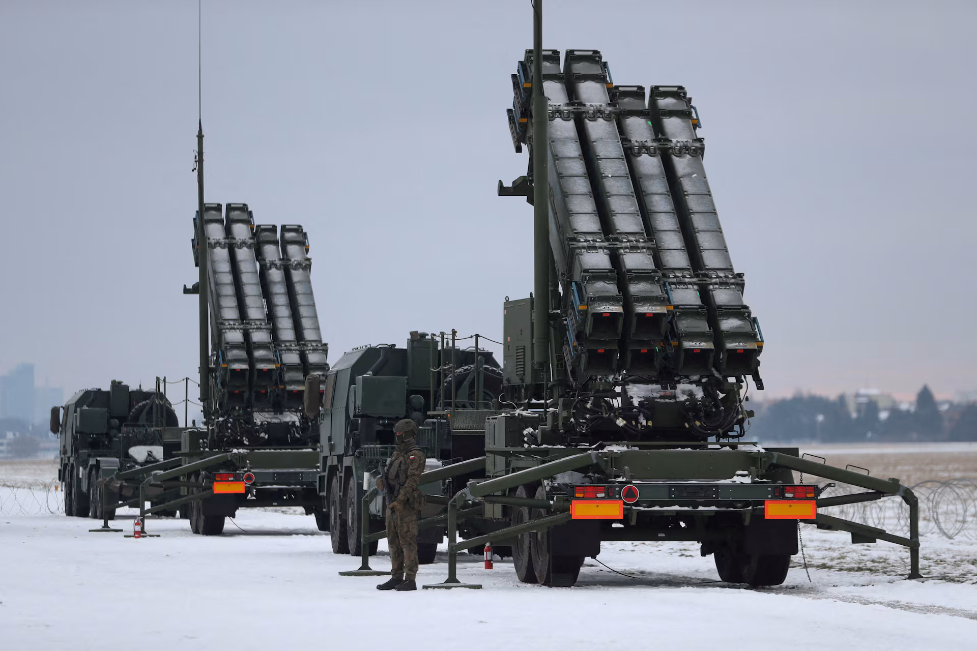 The Patriot gap: ballistic missiles place Ukraine in a strategic dilemma