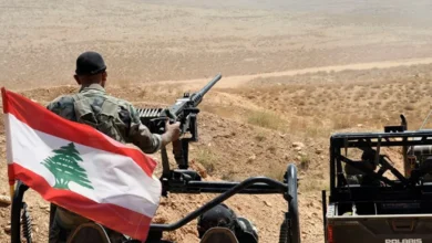 Lebanese Army Seizes Grad Rockets Smuggled from Syria