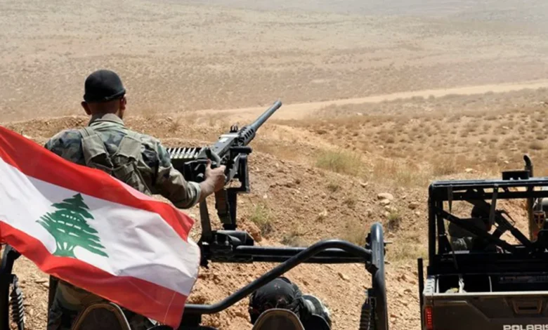 Lebanese Army Seizes Grad Rockets Smuggled from Syria