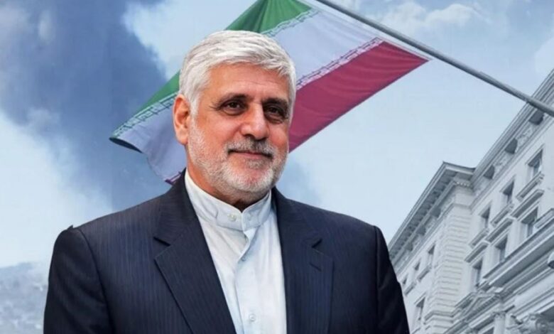 Lebanon Refuses to Renew Iranian Ambassador’s Visa