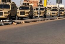 Pakistani Armored Vehicles and Drones… Fuel for the War Against Civilians in Sudan