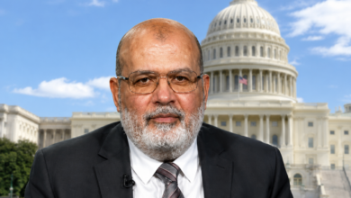 Mahmoud Al-Ebary: From the International Organization’s Man in the Shadows to the U.S. Sanctions List