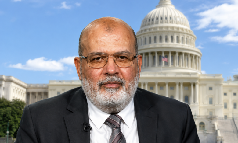 Mahmoud Al-Ebary: From the International Organization’s Man in the Shadows to the U.S. Sanctions List