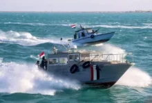 Maritime strike against the Houthis: Two boats destroyed, one carrying equipment for launching drones