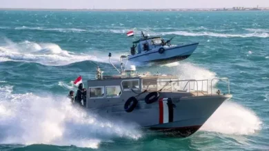 Maritime strike against the Houthis: Two boats destroyed, one carrying equipment for launching drones
