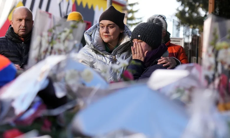 Mass Shooting at Party in Switzerland… One Dead, Several Injured and Major Security Operation Underway