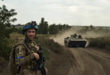 Military Advance: Russia Takes Control of Two Towns in Eastern Ukraine