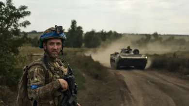 Military Advance: Russia Takes Control of Two Towns in Eastern Ukraine