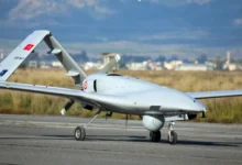 Military and Security Intervention — Drones and the Changing Battlefield Dynamics