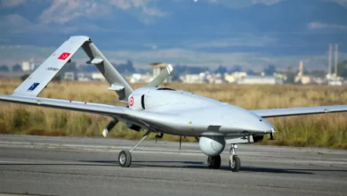 Military and Security Intervention — Drones and the Changing Battlefield Dynamics