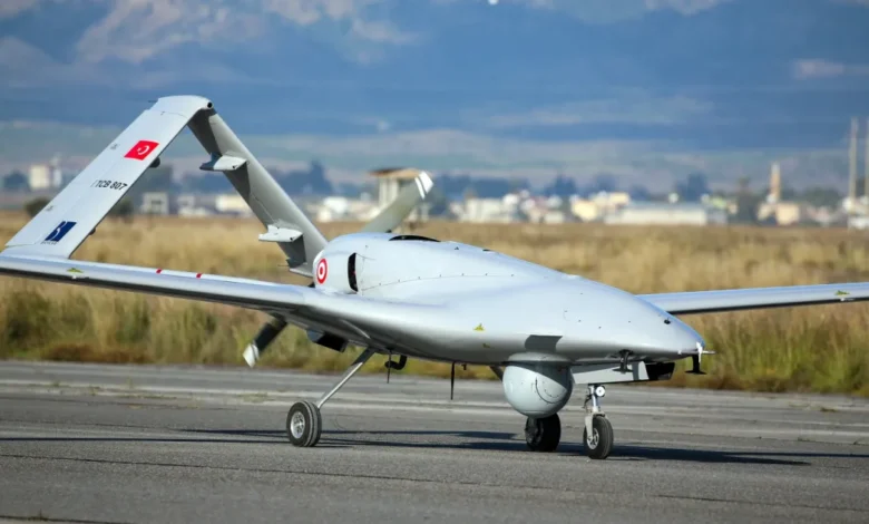 Military and Security Intervention — Drones and the Changing Battlefield Dynamics