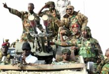 Minnawi Withdraws His Forces from the Front Lines: The Final Break with Al-Burhan