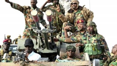 Minnawi Withdraws His Forces from the Front Lines: The Final Break with Al-Burhan
