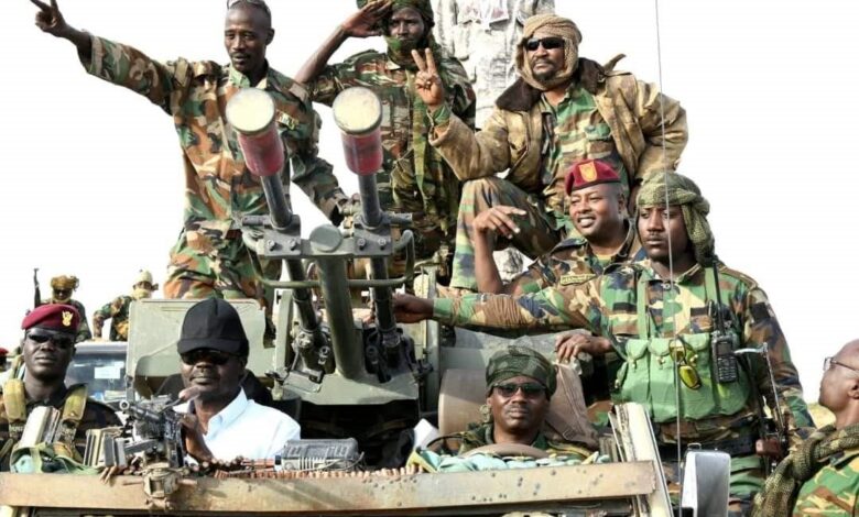 Minnawi Withdraws His Forces from the Front Lines: The Final Break with Al-Burhan
