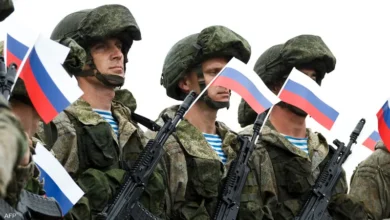 Mobilization of 300,000 Russian Soldiers: Zelensky Warns Amid Escalating Drone Attacks