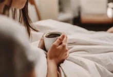 Moderate Coffee Consumption May Reduce the Risk of Mental Health Disorders