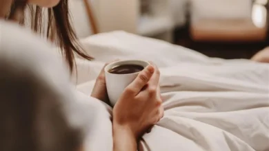 Moderate Coffee Consumption May Reduce the Risk of Mental Health Disorders
