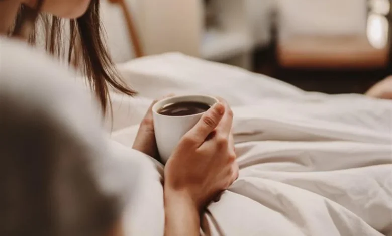 Moderate Coffee Consumption May Reduce the Risk of Mental Health Disorders