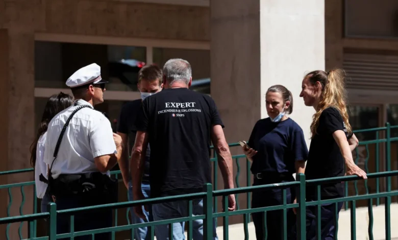 Monaco bombing: Death of the snake tattoo woman reopens the question of the mastermind