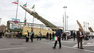 NATO warns Iran: We are ready to deal with any threat