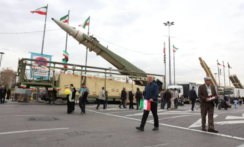 NATO warns Iran: We are ready to deal with any threat