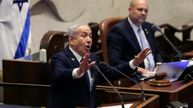 Netanyahu denies authorizing the entry of the International Stabilization Force into Gaza