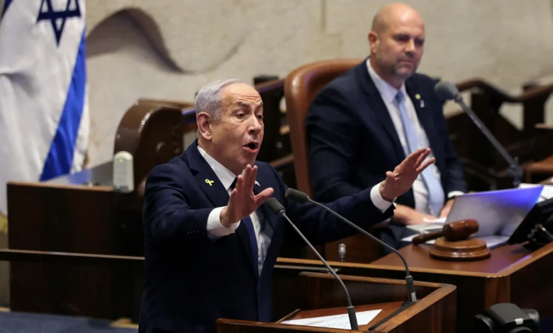 Netanyahu denies authorizing the entry of the International Stabilization Force into Gaza