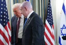 Netanyahu turns to an intermediary to resolve his dispute with Trump over Gaza