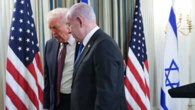 Netanyahu turns to an intermediary to resolve his dispute with Trump over Gaza