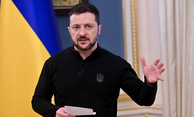 No One Wants the Toughest Mission: The Post Zelensky Is Struggling to Fill