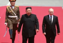 North Korea Bolsters Russia’s Arsenal in Ukraine: New Accusations from Zelensky