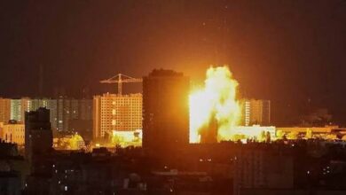 One Ukrainian interception against 27 Russian missiles: Zelensky admits a shortfall and asks for additional support