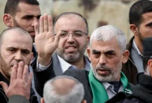One of them was Sinwar’s bodyguard… Israel announces the deaths of two Hamas elite members