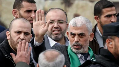 One of them was Sinwar’s bodyguard… Israel announces the deaths of two Hamas elite members